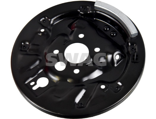 Splash Panel, brake disc - 33 10 6574 SWAG